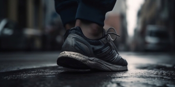 Lopen schoenen gympen sporten joggen