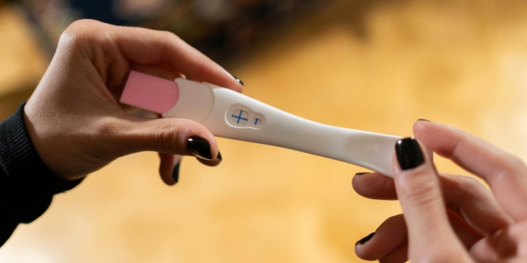 Pregnancy test