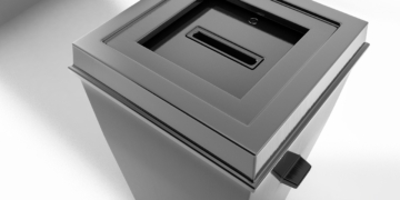 Stembus stemmen verkiezing