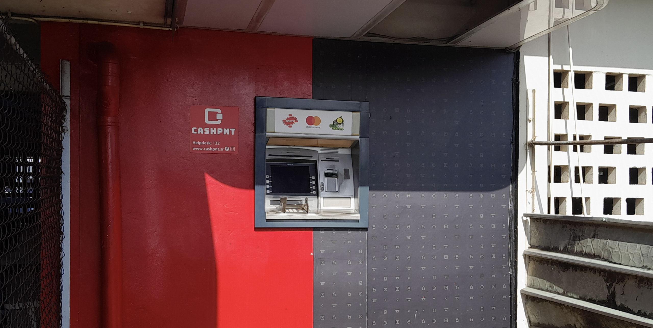 atm geld cashpnt