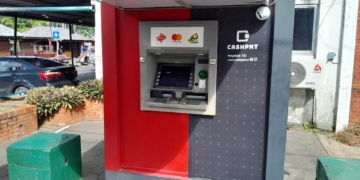 atm geldautomaat cashpnt