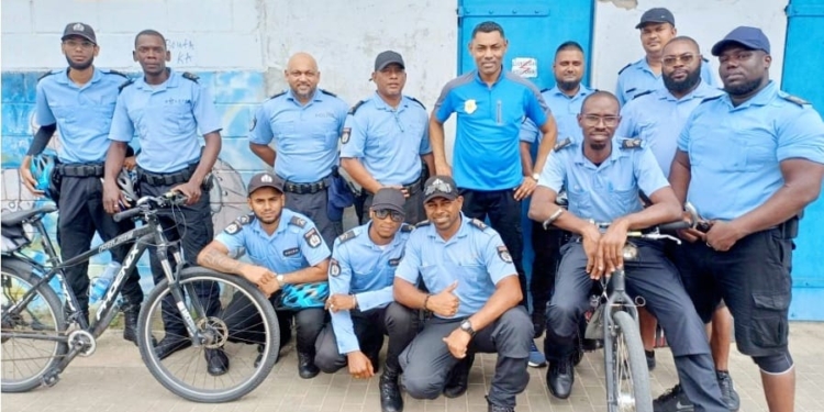 bikers politie korschef