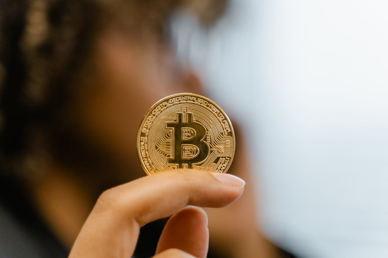 crypto bitcoin