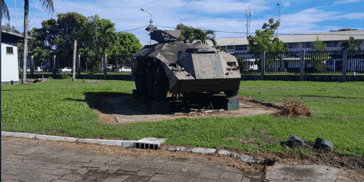 defensie leger tank militair