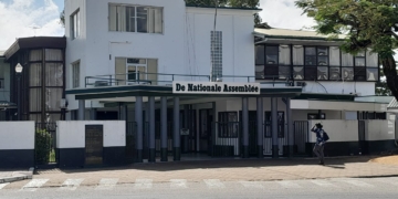dna assemblee suriname paramaribo 2