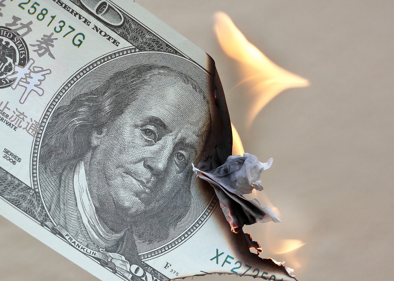 dollar inflatie