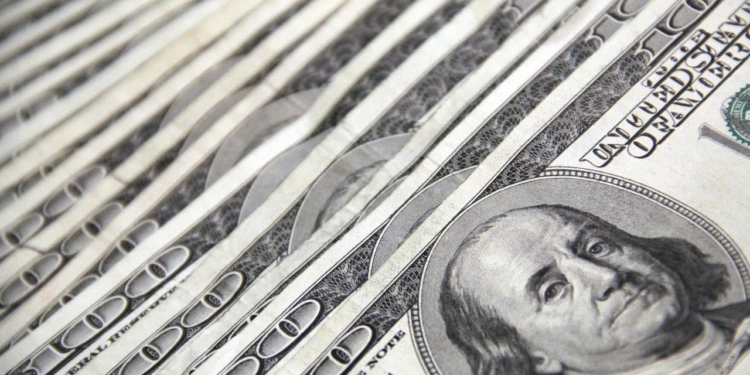 dollars geld usd