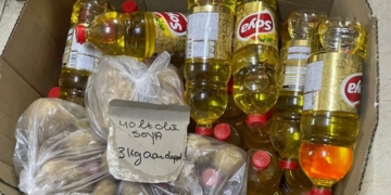 ecd ez goederen winkel supermarkt prijs