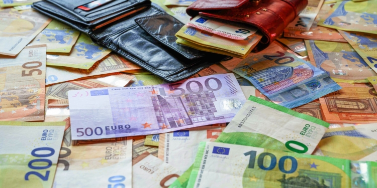 euro geld