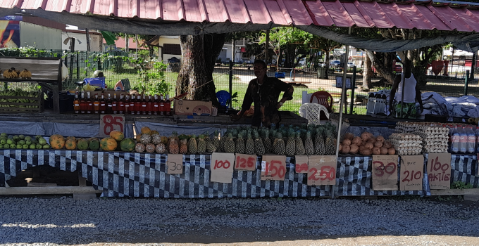 groente fruit markt verkoop