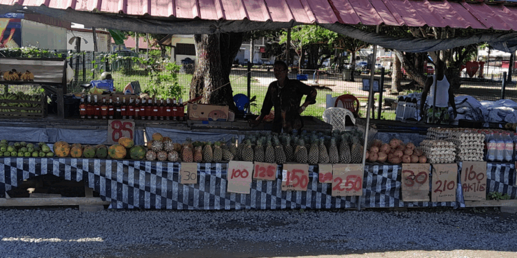 groente fruit markt verkoop