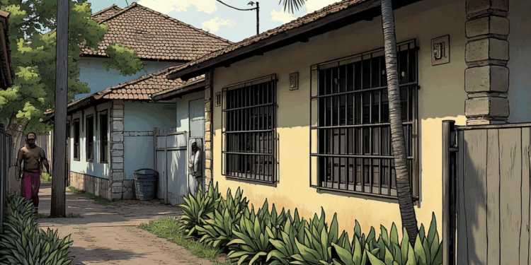 inbraak dievenijzer woning suriname
