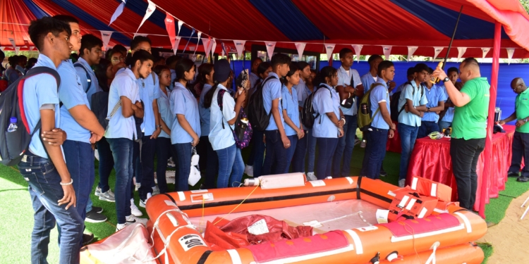 maritieme opendagen