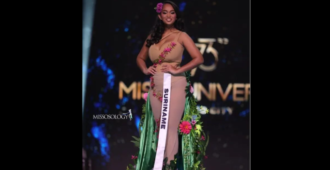 miss suriname