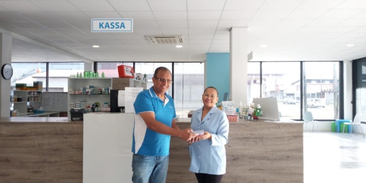 overhandiging dialyse formulieren