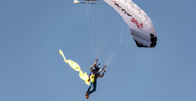 parachute