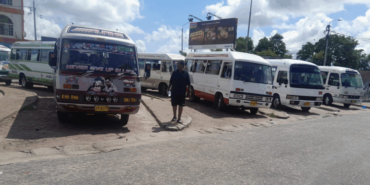 paramaribo suriname bus staatsbus lijnbus nvb 2
