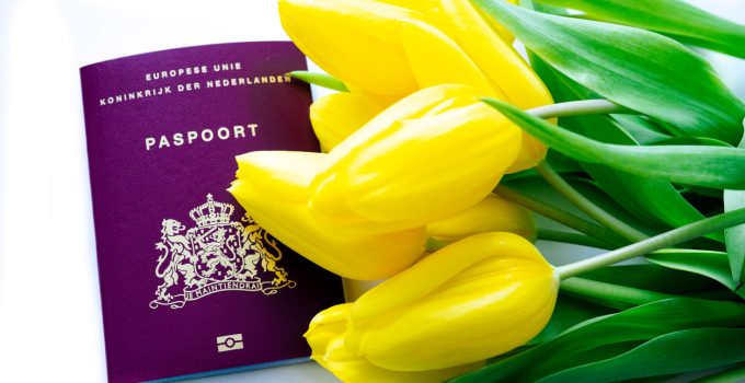 paspoort nederlands