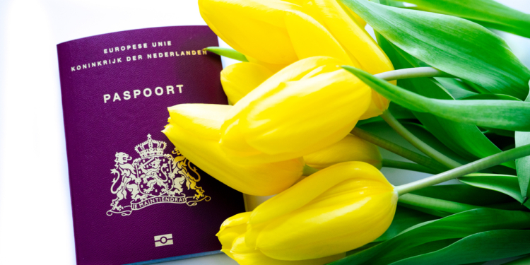 paspoort nederlands