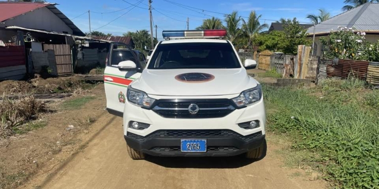 politie buurtnamager Kia