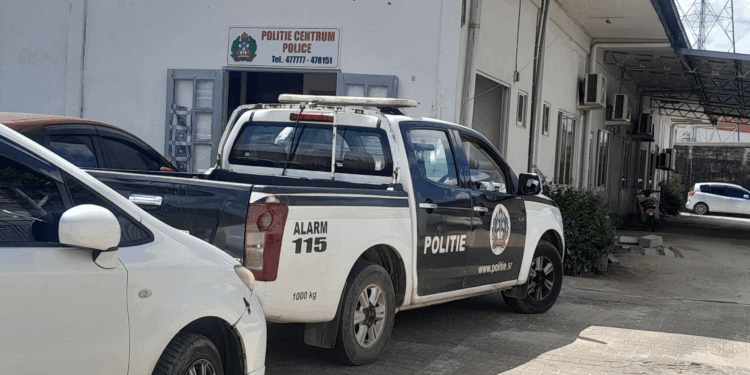 politie kps centrum