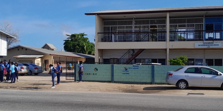 school mulo lbo nijverheidsschool