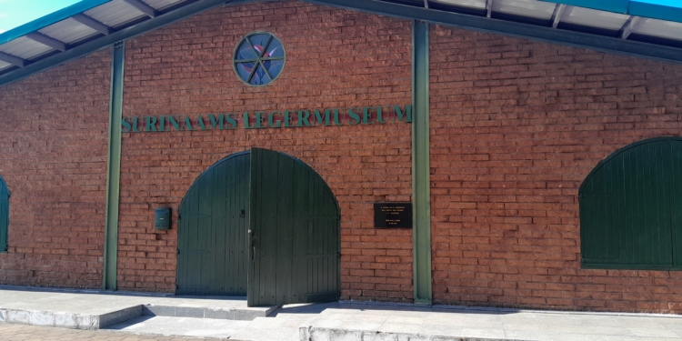 surinaams legermuseum