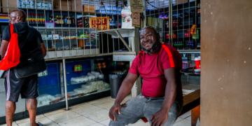 suriname paramaribo winkel supermarkt boodschappen