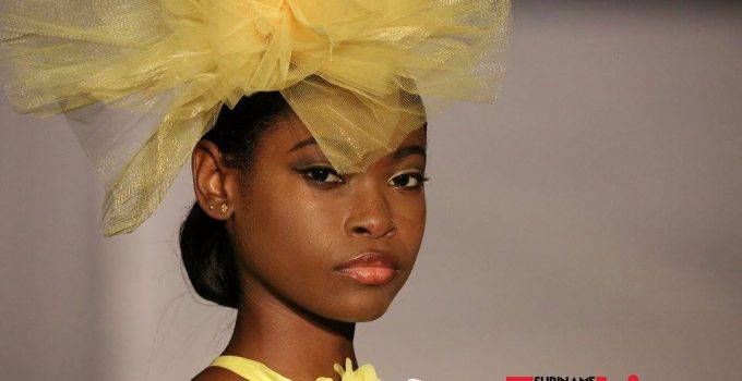 suriname fashion week