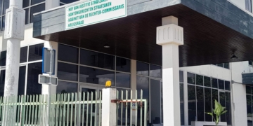 suriname paramaribo hof gerecht rechter strafzaken kabinet