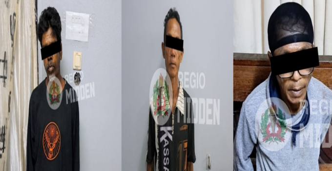 verdachten politie 2