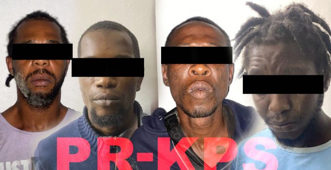 verdachten politie arrest aanhouding crime