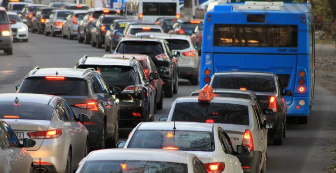 verkeer traffick file autos