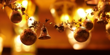 Kerstverlichting kerst kerstviering