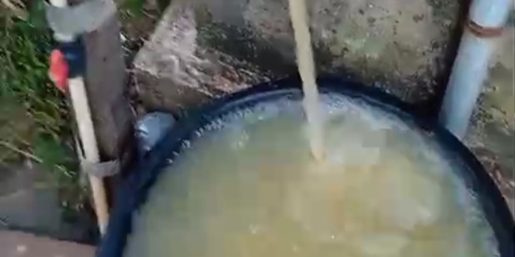 Kraanwater Bronsweg