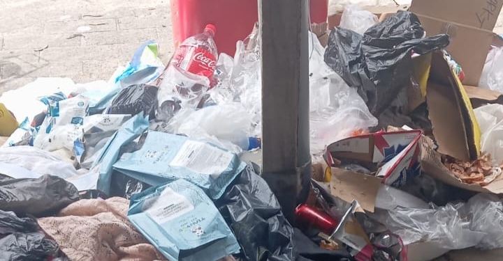 Markt Nickerie