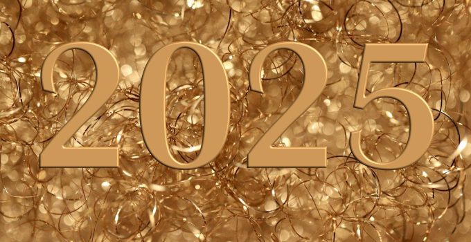 GFC Nieuws wenst al haar lezers een gelukkig 2025