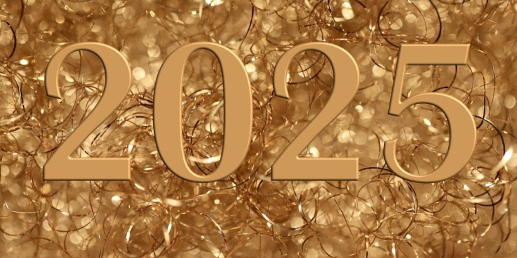Nieuwjaar 2025