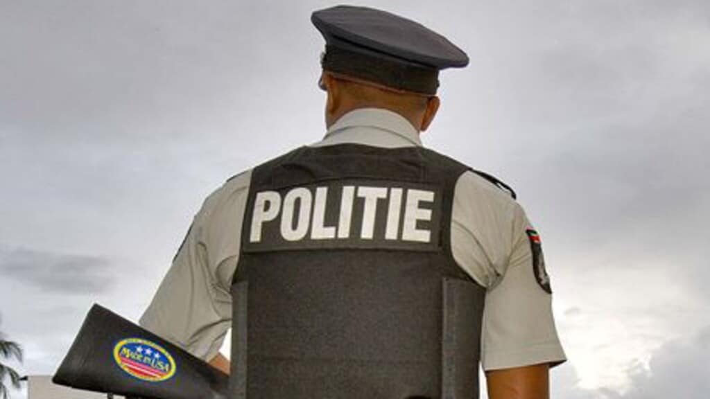 Politie Suriname