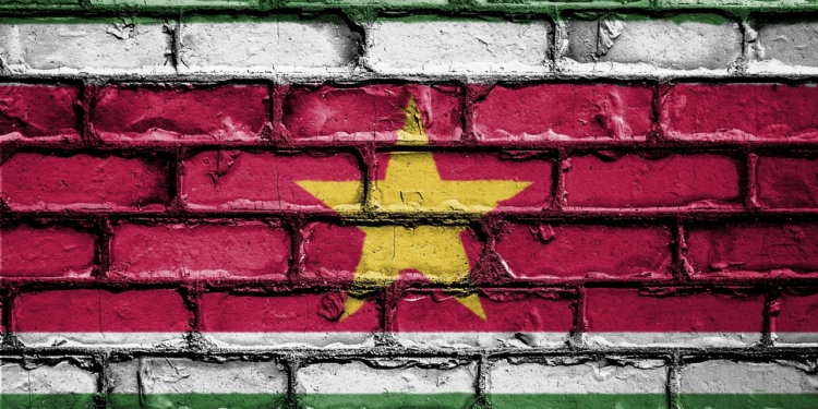 Suriname 1280