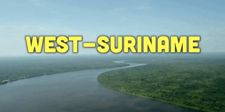 West Suriname