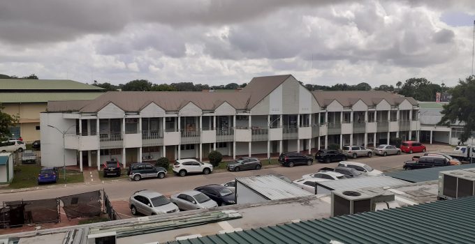 academisch ziekenhuis paramaribo AZP 2
