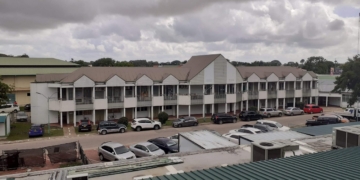 academisch ziekenhuis paramaribo AZP 2