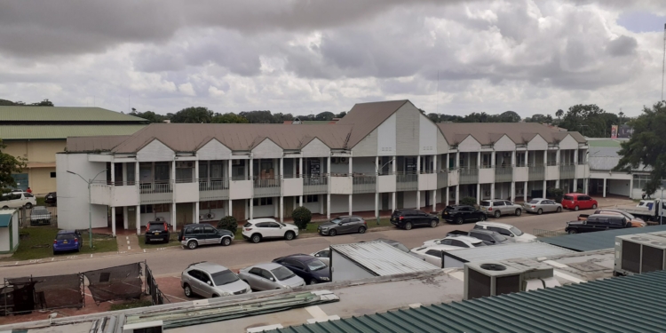 academisch ziekenhuis paramaribo AZP 2