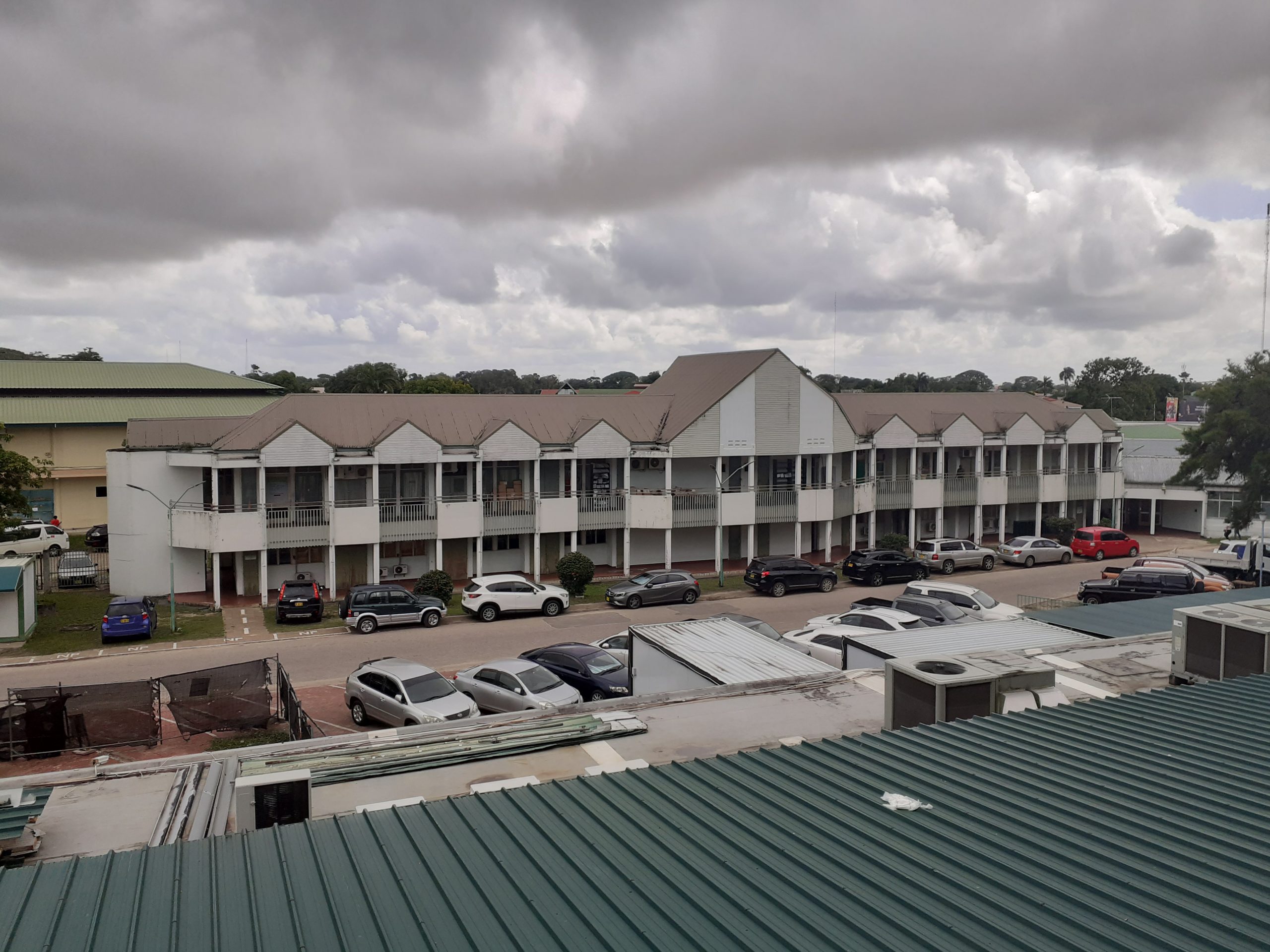 academisch ziekenhuis paramaribo AZP 2