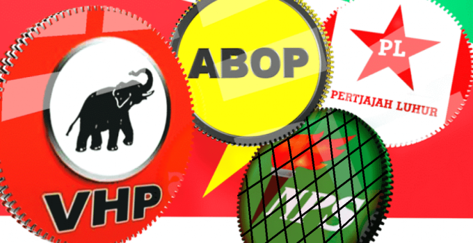 coalitie zonder NPS