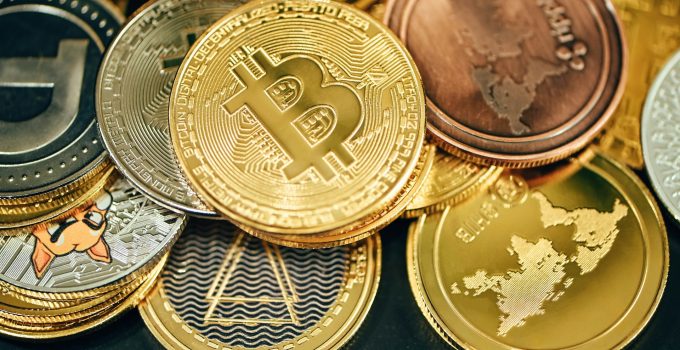 crypto bitcoin