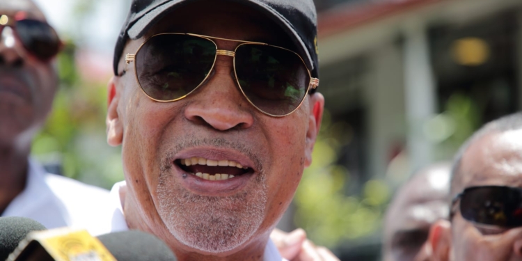 desi bouterse