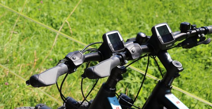 e bikes fiets
