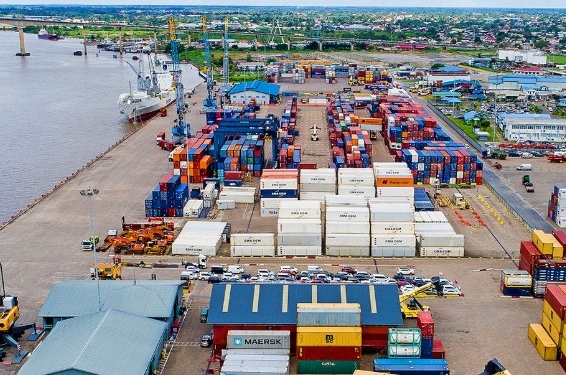foto havenbeheer